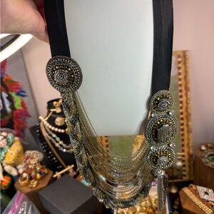 Suzanna Dai Runway Necklace